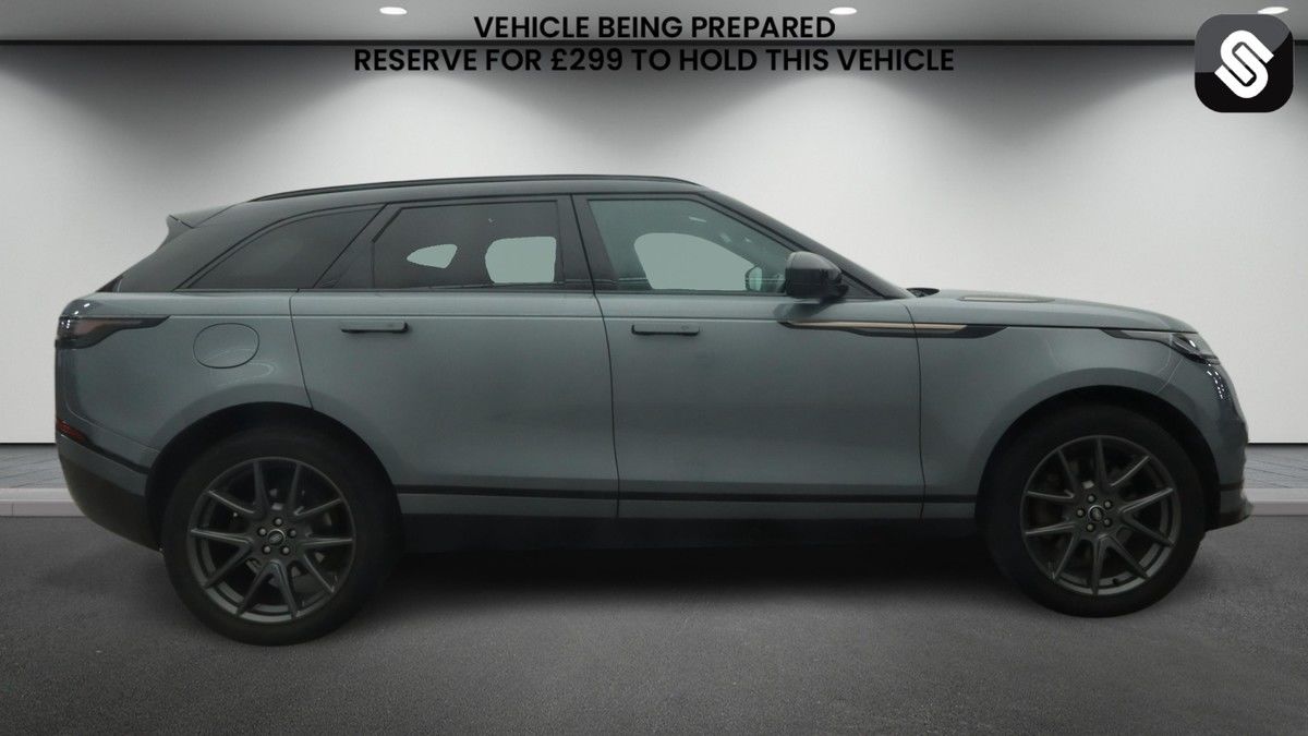 Land Rover Range Rover Velar Image 5
