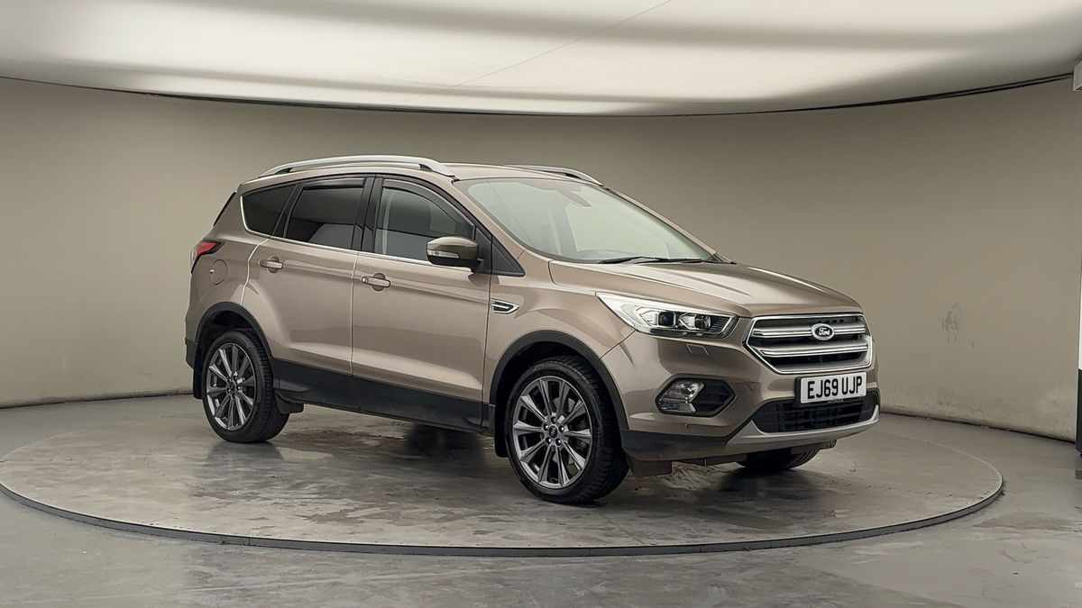 More views of Ford Kuga