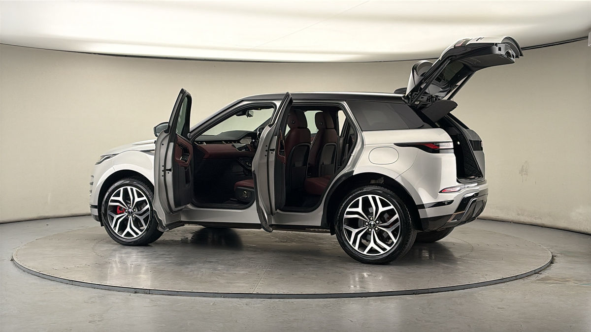 More views of Land Rover Range Rover Evoque