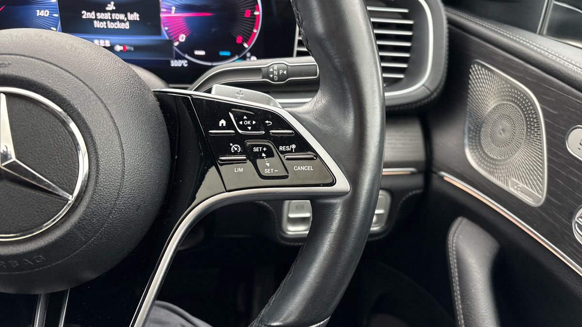 Mercedes-Benz GLE Image 14