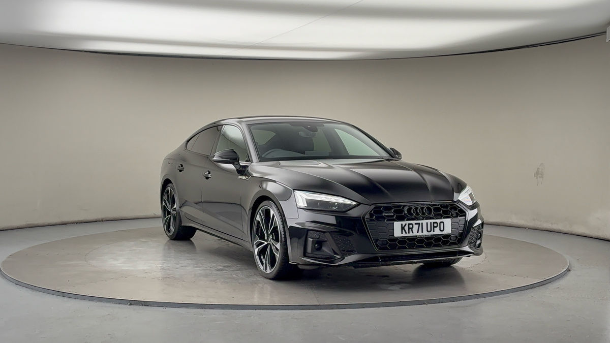 More views of Audi A5