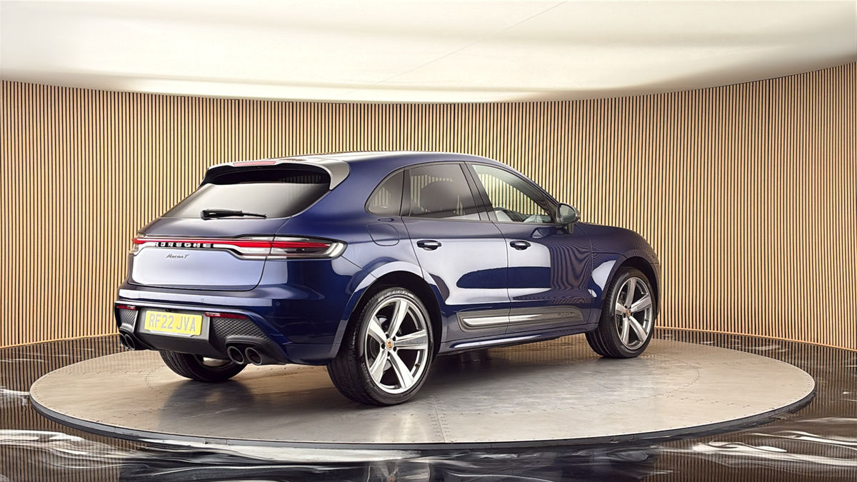 Porsche Macan Image 21