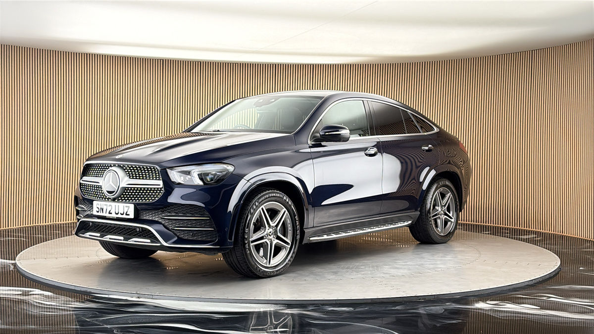 Mercedes-Benz GLE Image 20