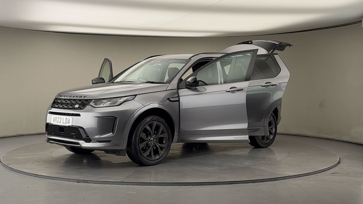 Land Rover Discovery Sport Image 22