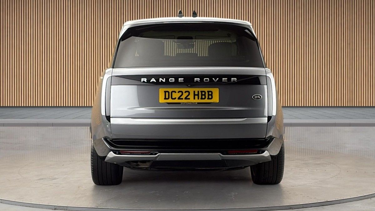 Land Rover Range Rover Image 4