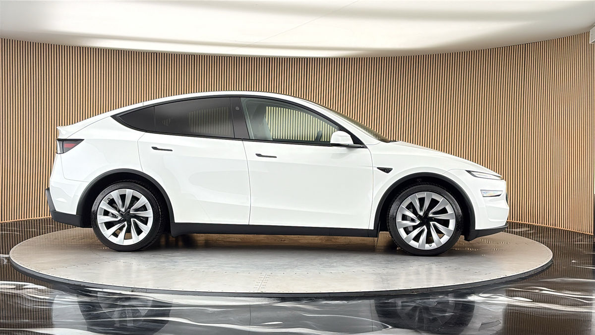 More views of Tesla Model Y