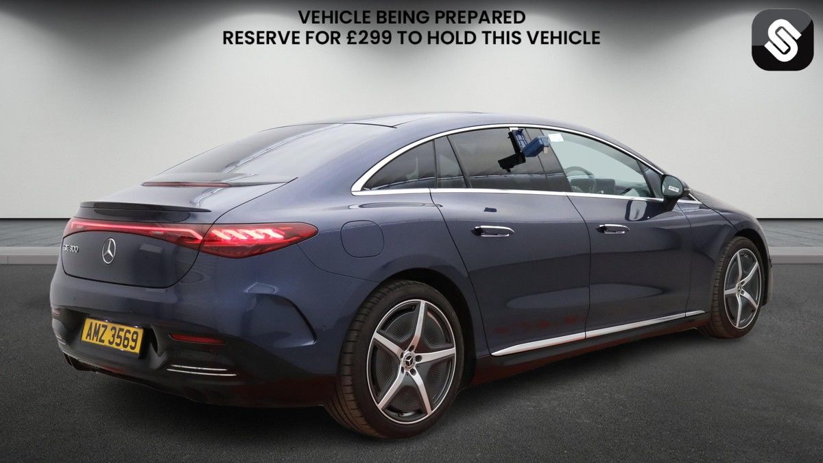 Mercedes-Benz EQE Image 4