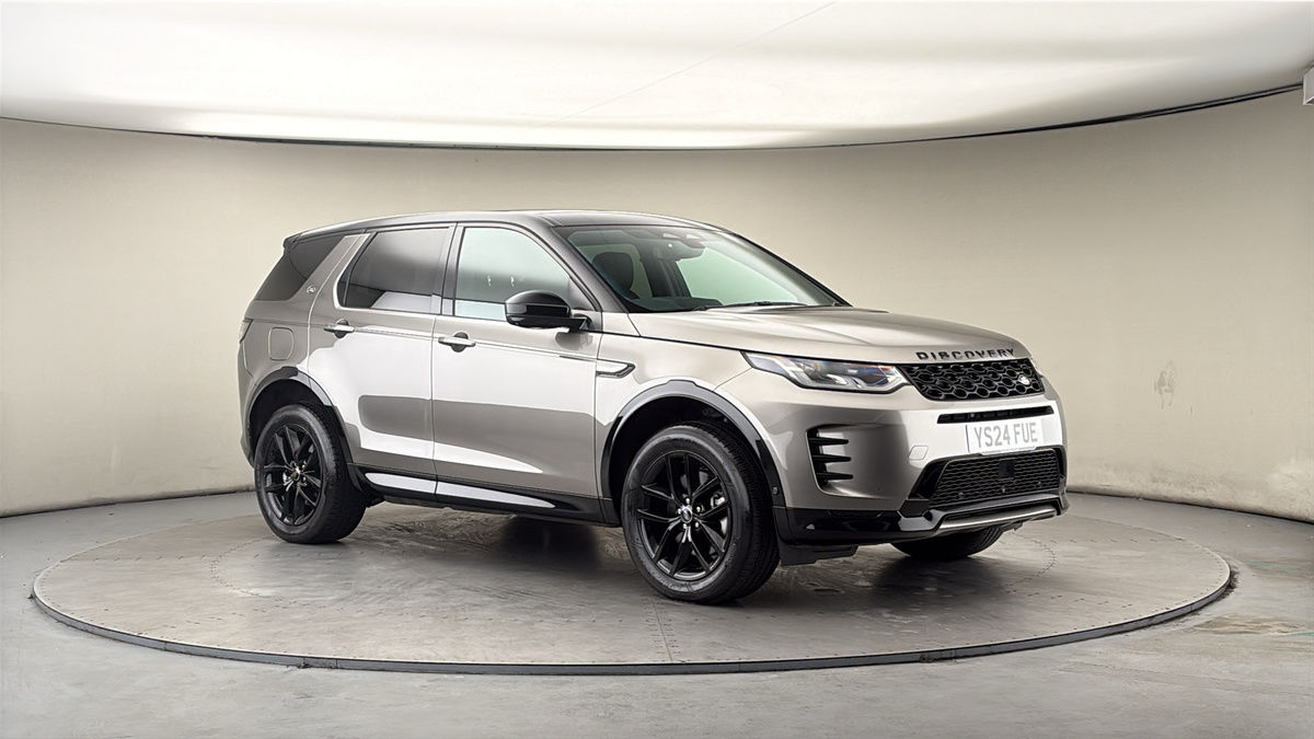 More views of Land Rover Discovery Sport