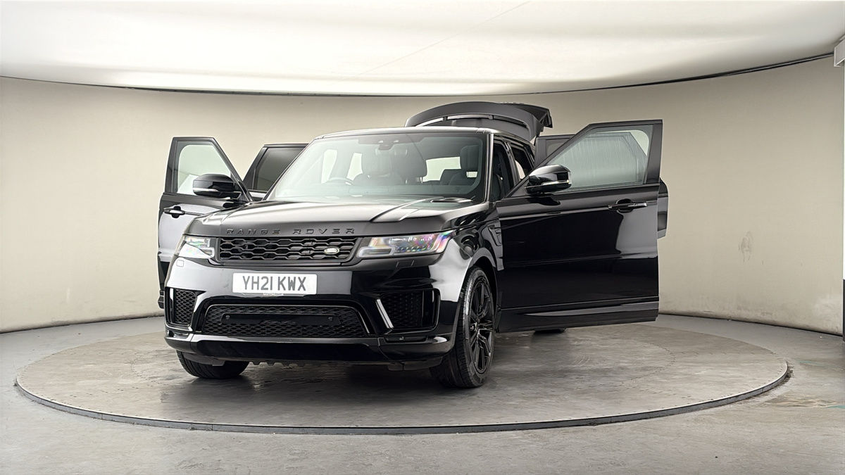 More views of Land Rover Range Rover Sport