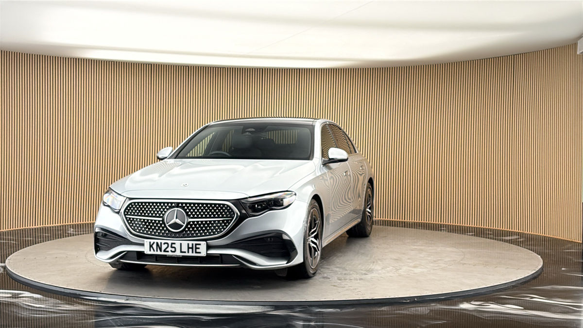More views of Mercedes-Benz E Class