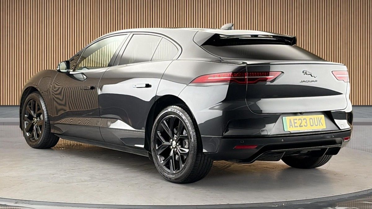 Jaguar I-PACE Image 2