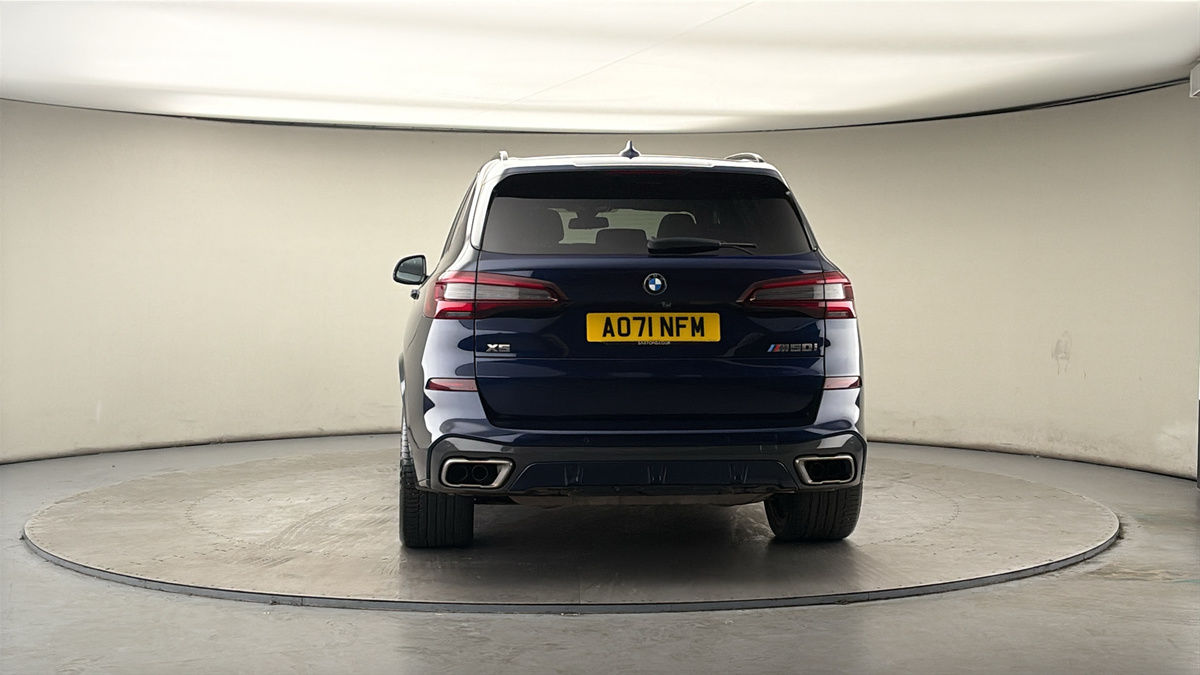 More views of BMW X5