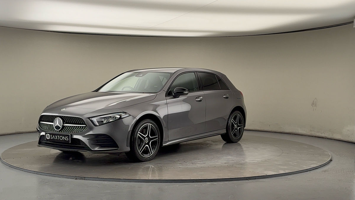 More views of Mercedes-Benz A Class