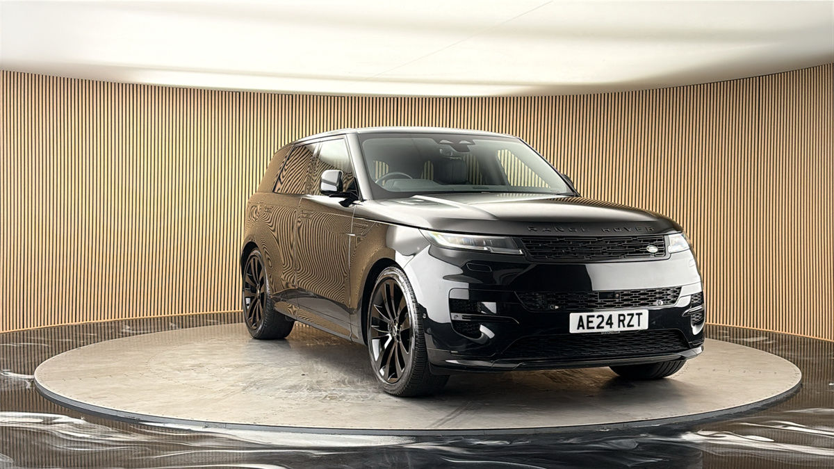 More views of Land Rover Range Rover Sport