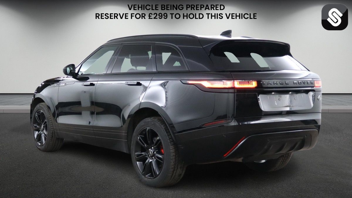 Land Rover Range Rover Velar Image 3