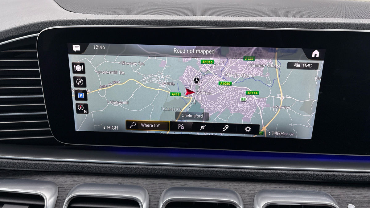 Mercedes-Benz GLE Image 17