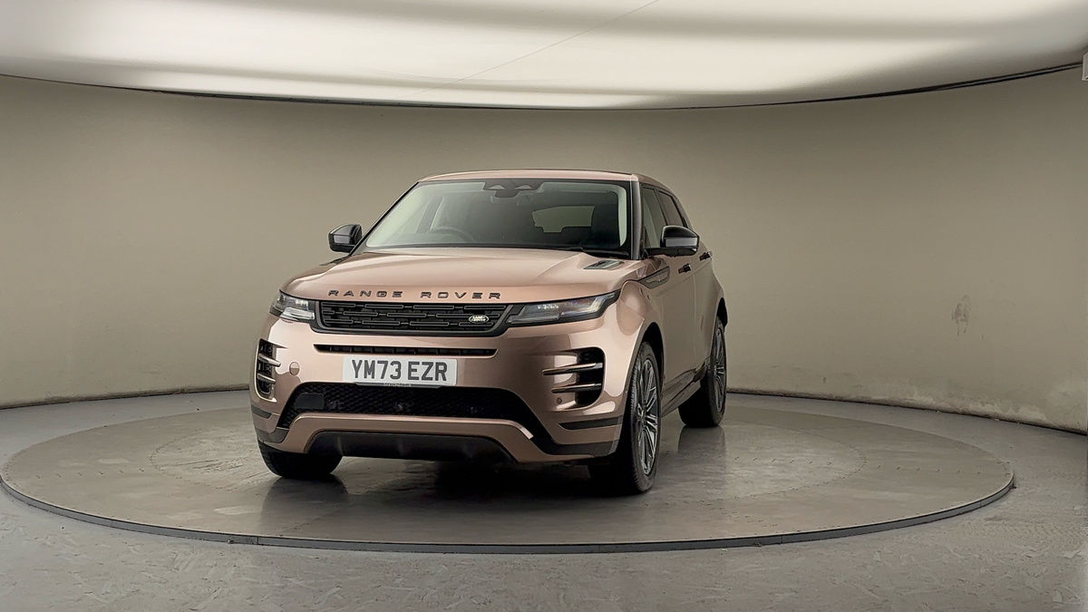 More views of Land Rover Range Rover Evoque