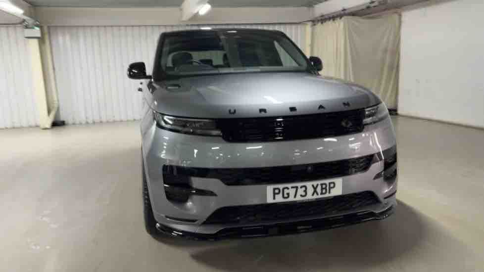 More views of Land Rover Range Rover Sport