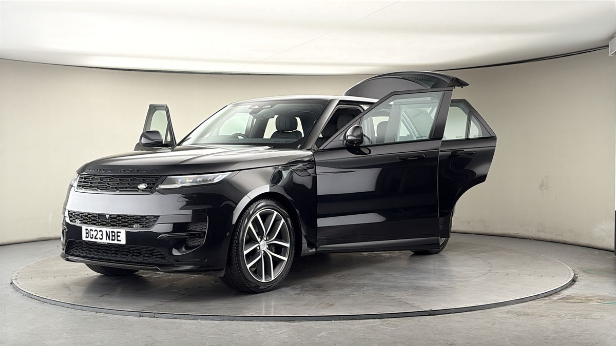 More views of Land Rover Range Rover Sport