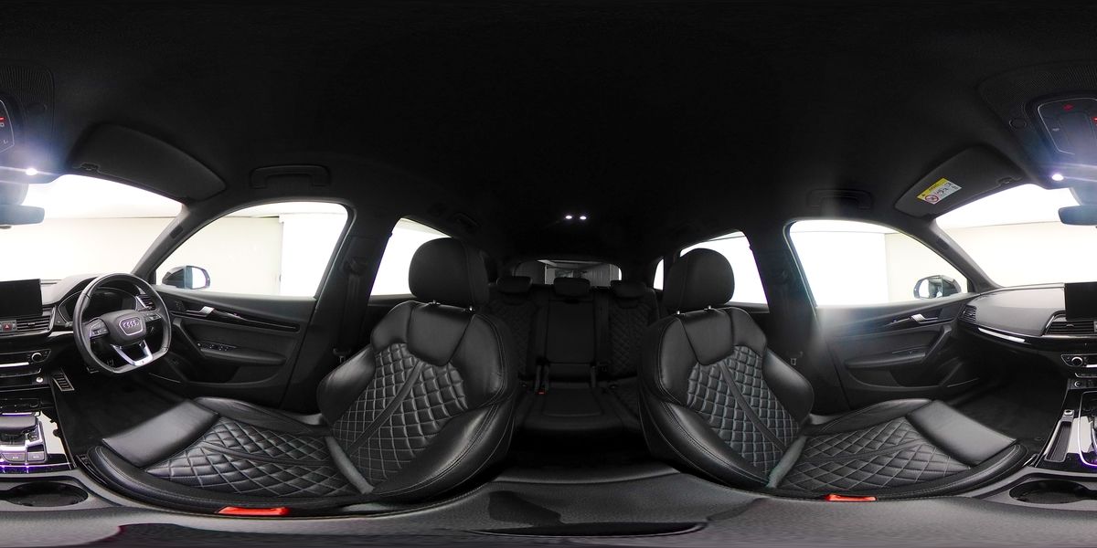 More views of Audi Q5