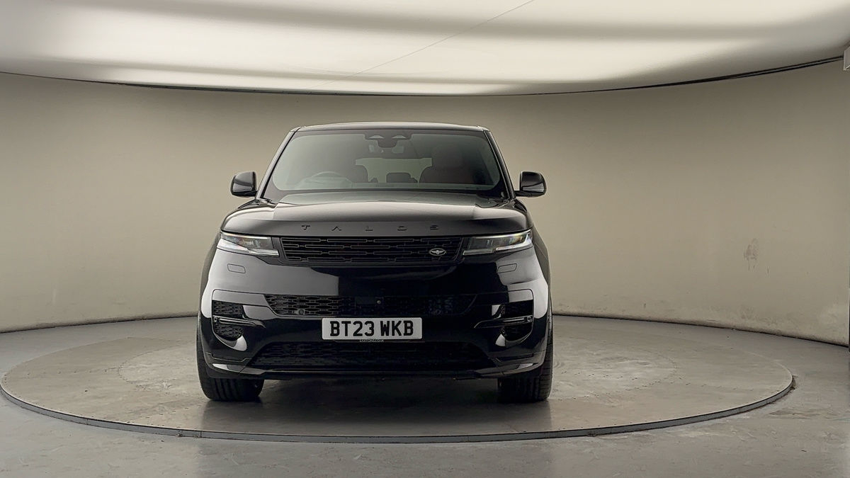 Land Rover Range Rover Sport Image 3