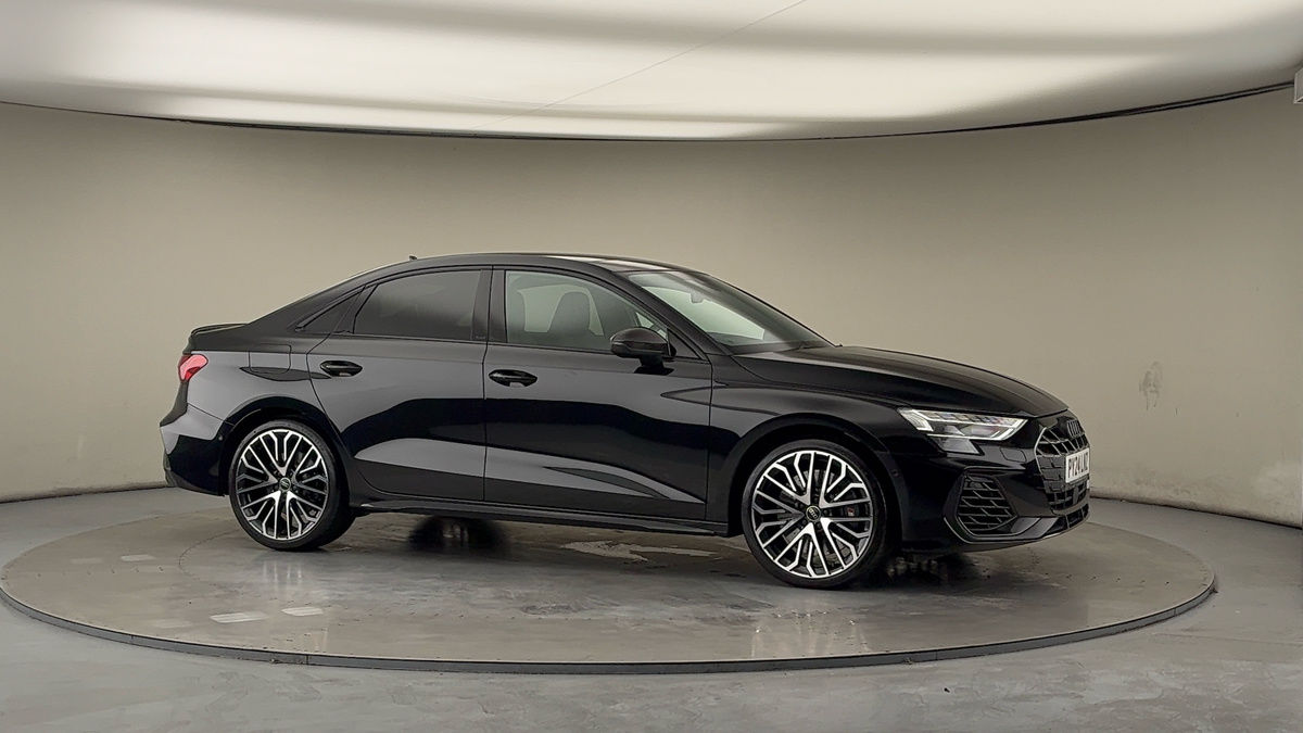 More views of Audi S3