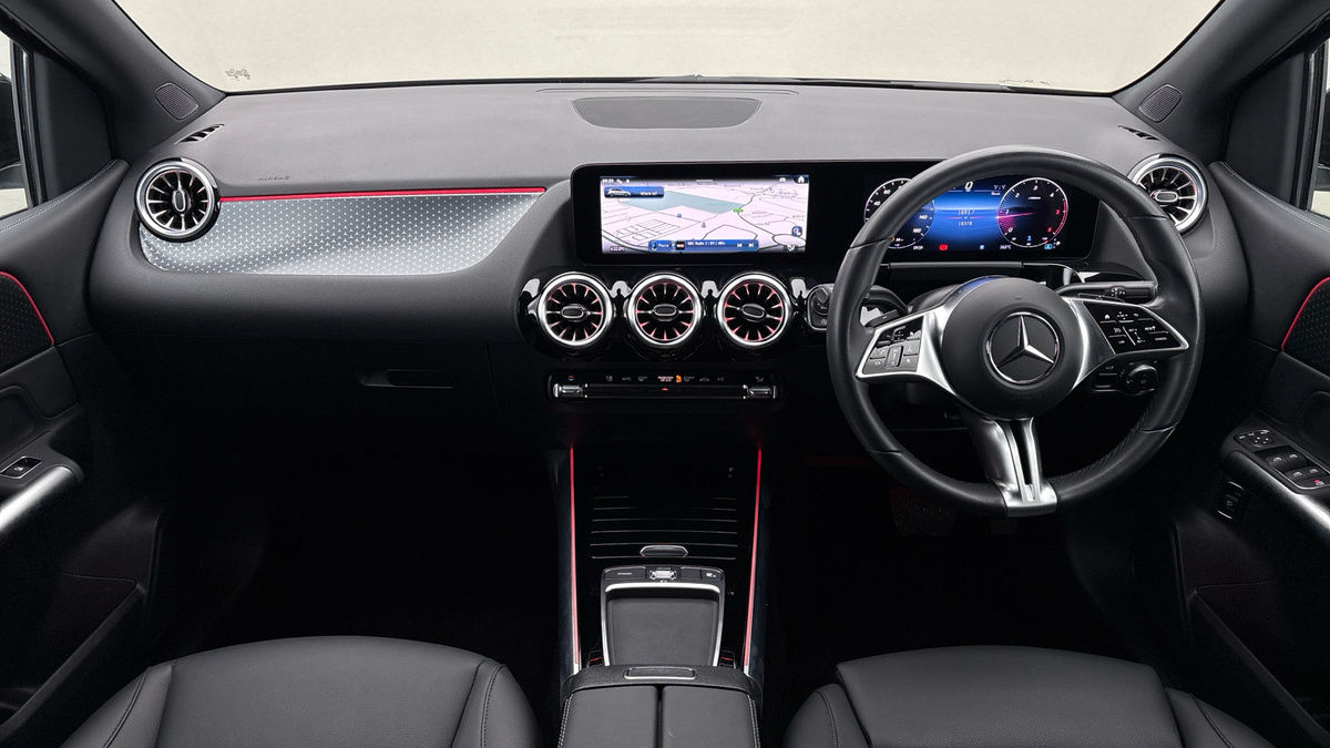 Mercedes-Benz B Class Image 12