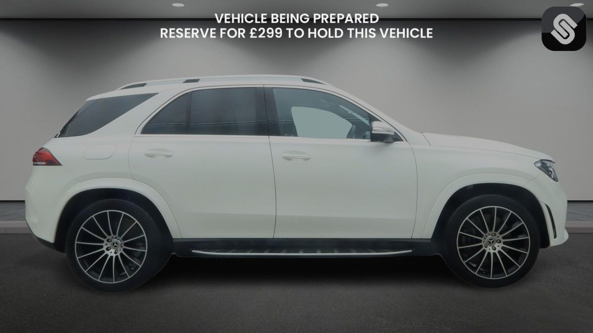 Mercedes-Benz GLE Image 5