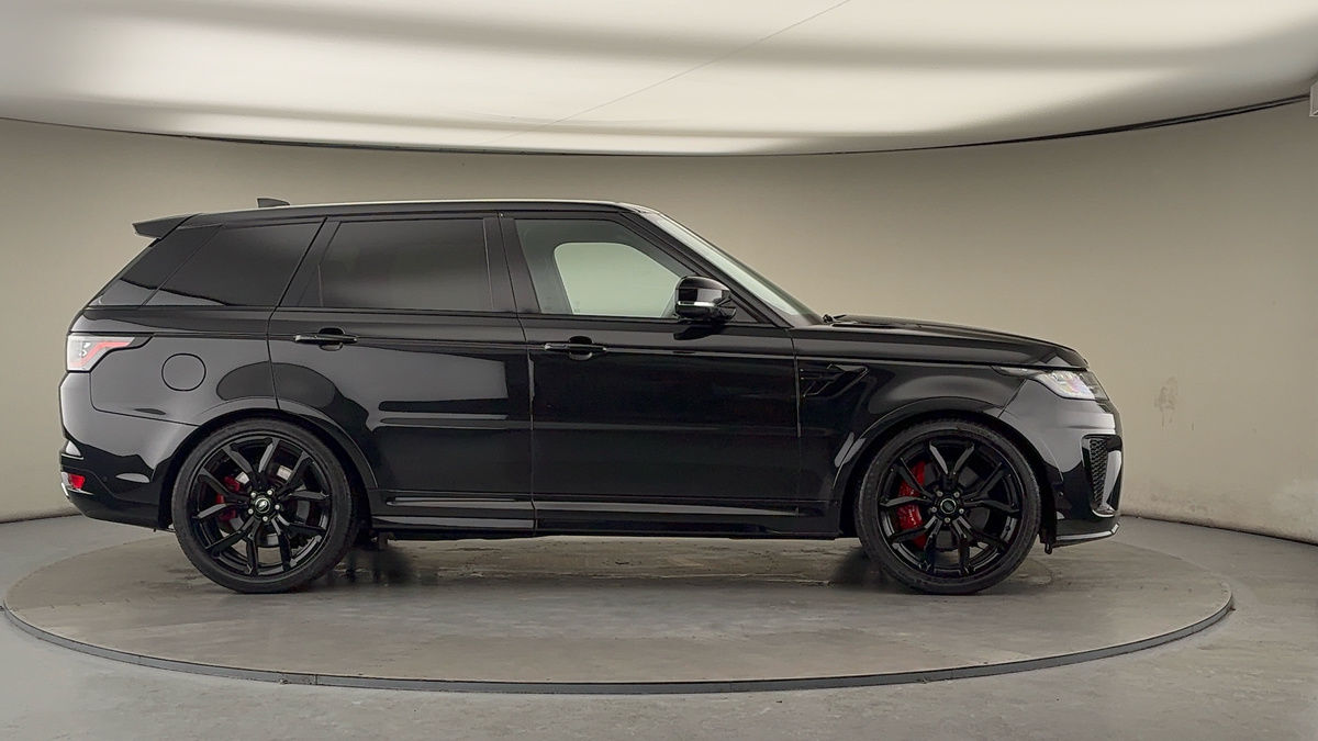 Land Rover Range Rover Sport Image 16