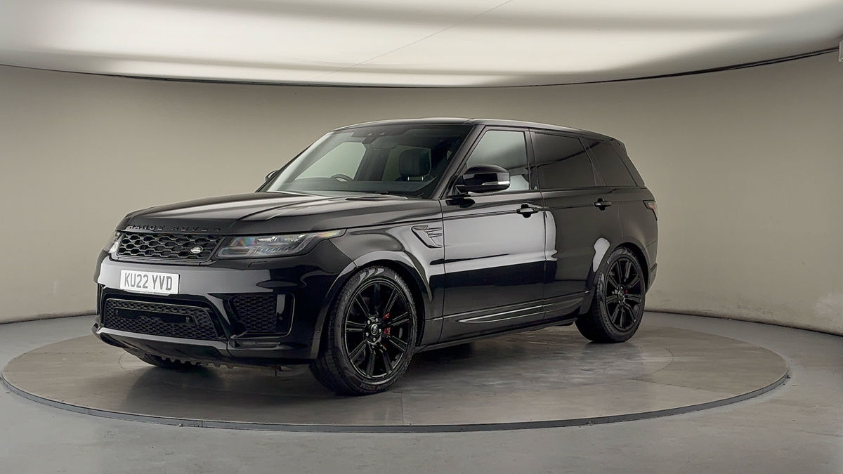 Land Rover Range Rover Sport Image 20