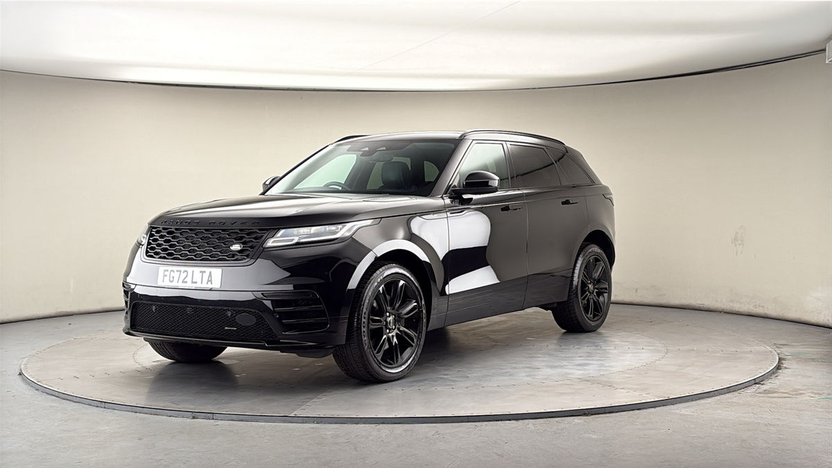 More views of Land Rover Range Rover Velar