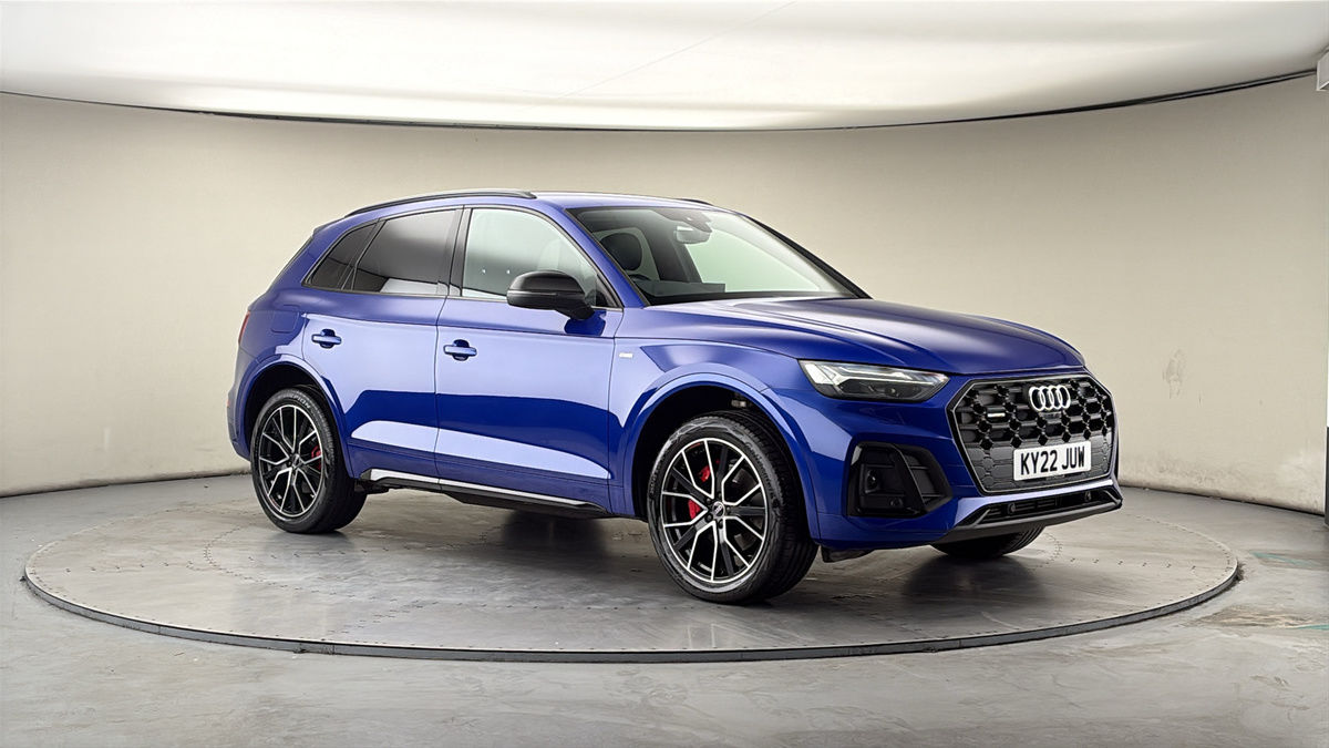 More views of Audi Q5