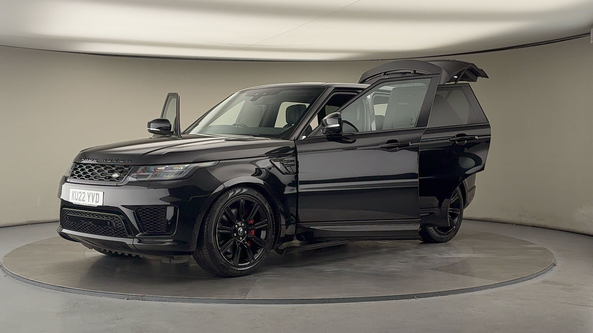 Land Rover Range Rover Sport Image 22