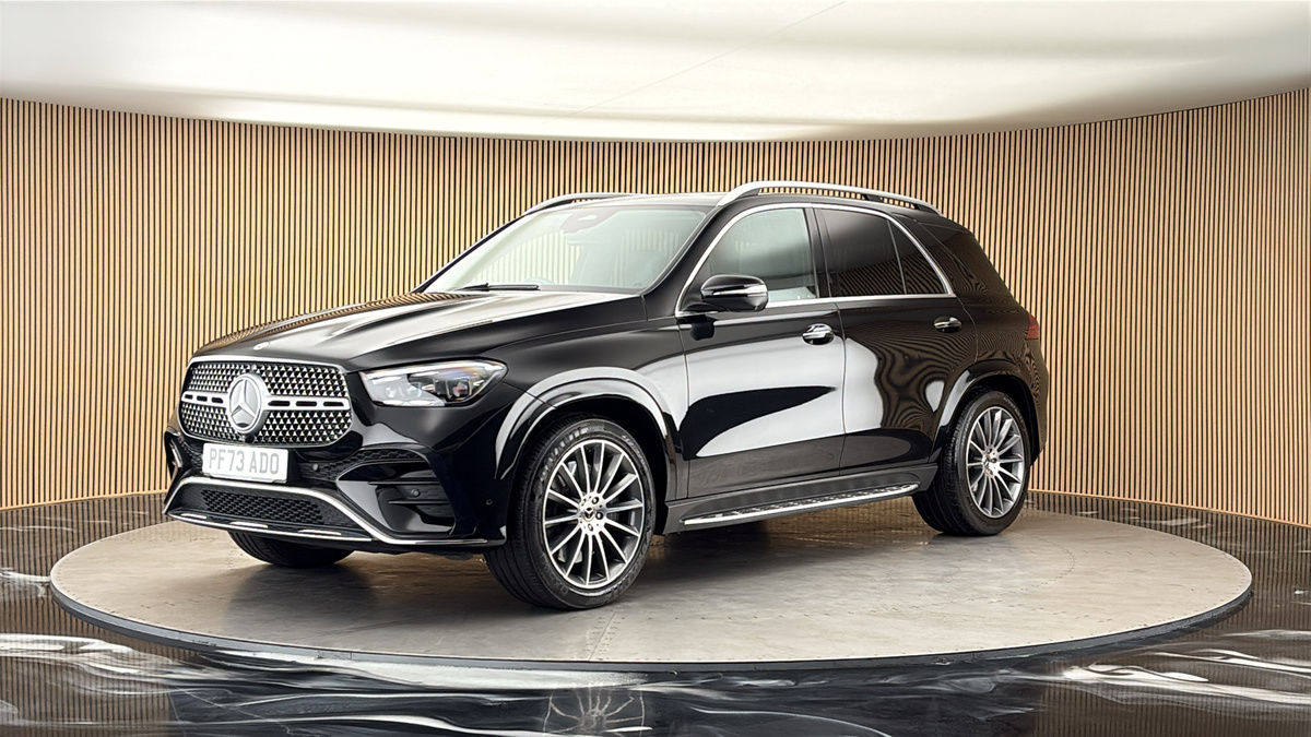 Mercedes-Benz GLE Image 20