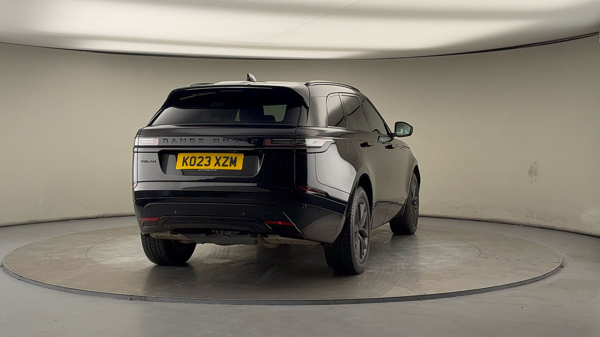 More views of Land Rover Range Rover Velar