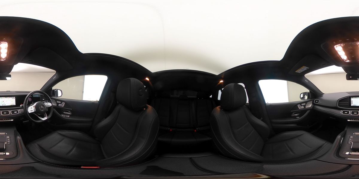 More views of Mercedes-Benz GLE