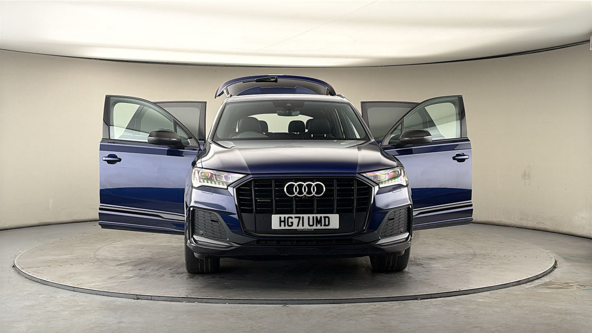 More views of Audi Q7