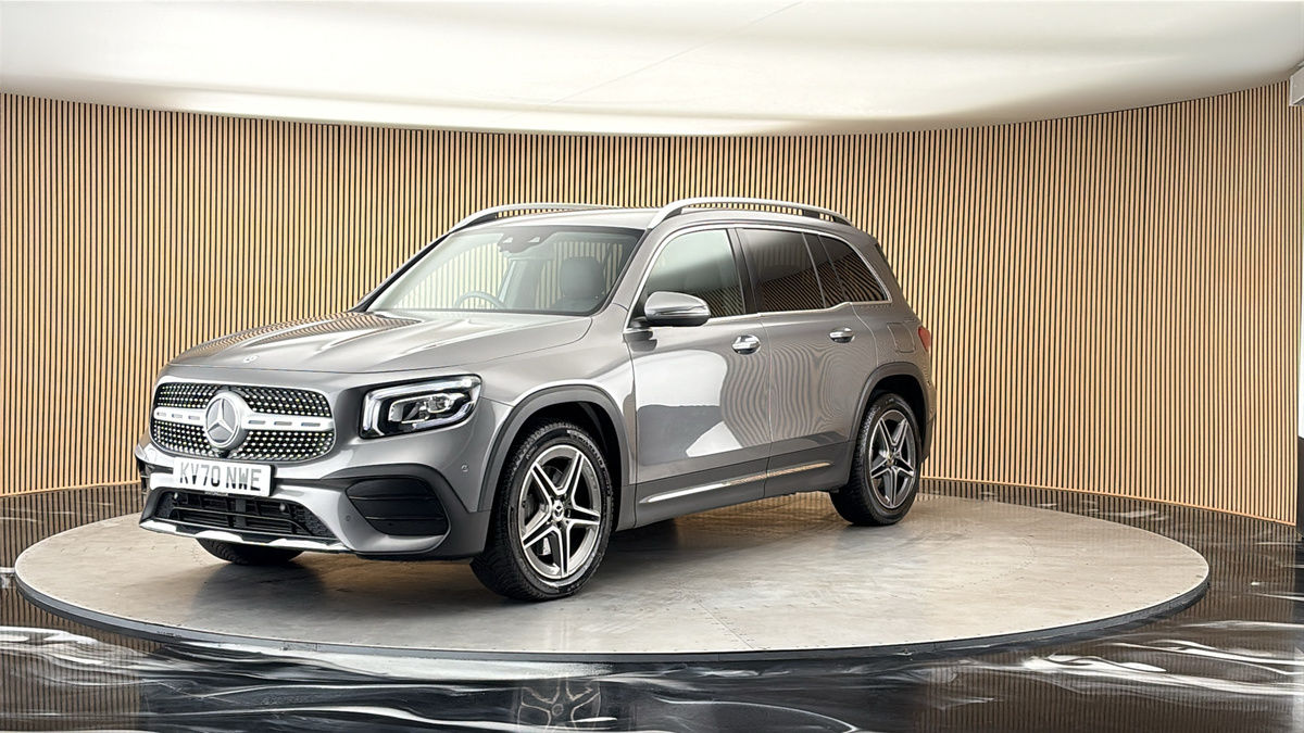 More views of Mercedes-Benz GLB