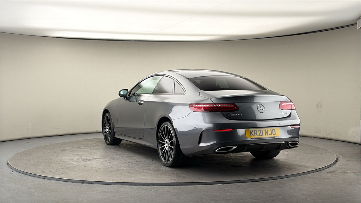 More views of Mercedes-Benz E Class