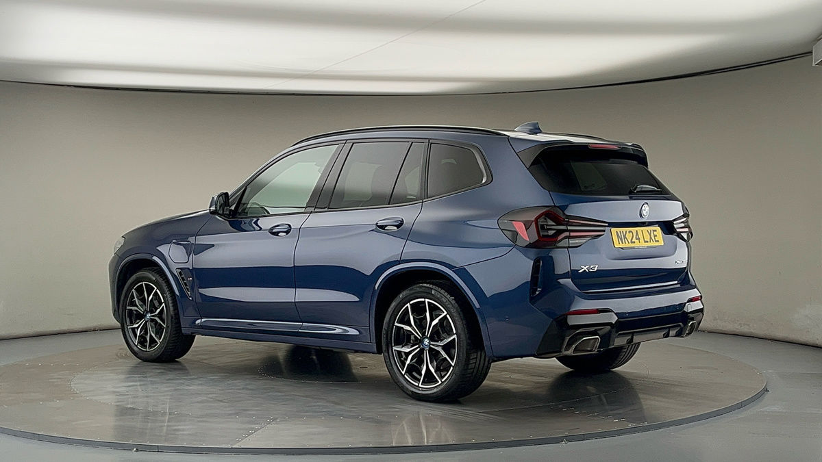 More views of BMW X3