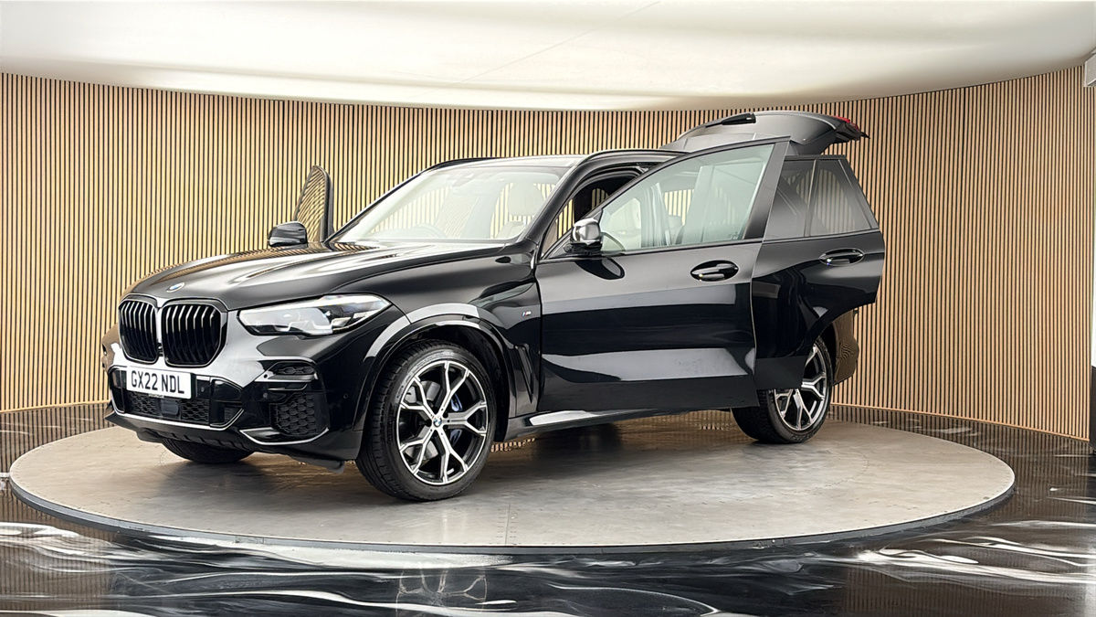 BMW X5 Image 22