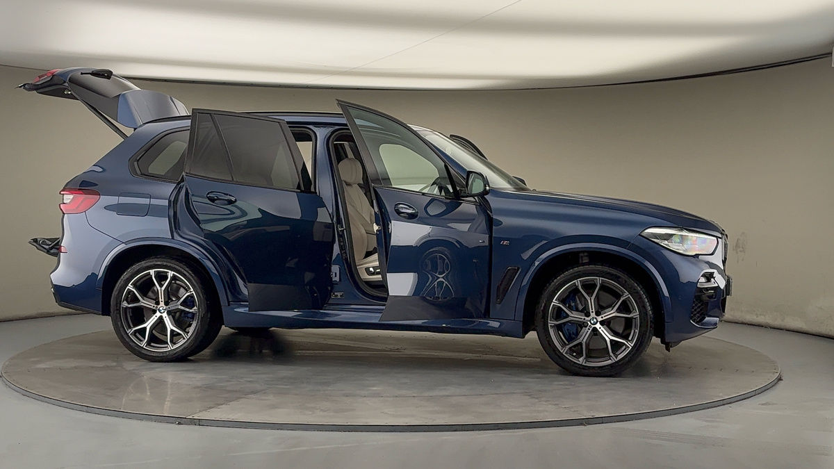 More views of BMW X5