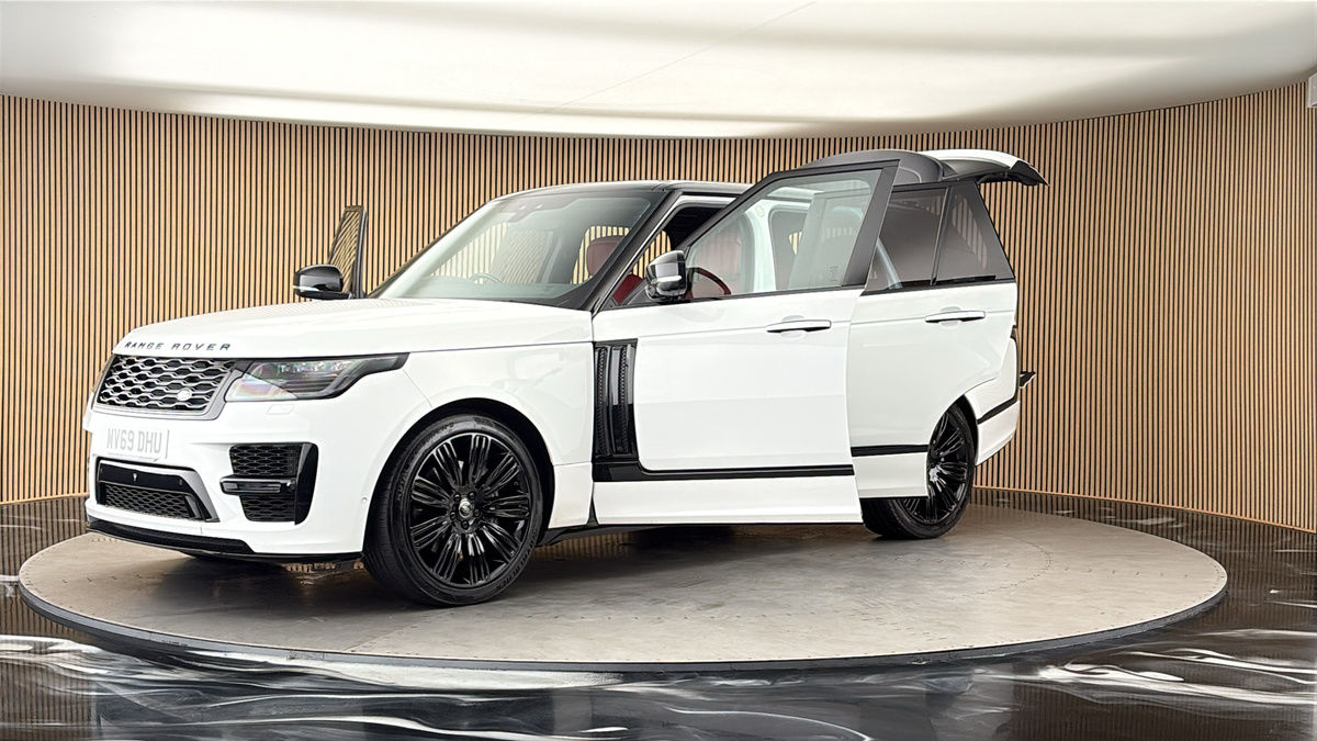 Land Rover Range Rover Image 22
