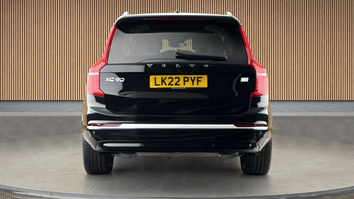 Volvo XC90 Image 4