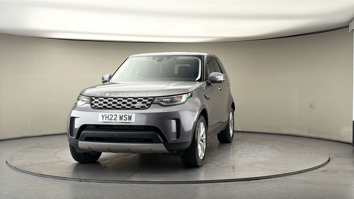 More views of Land Rover Discovery