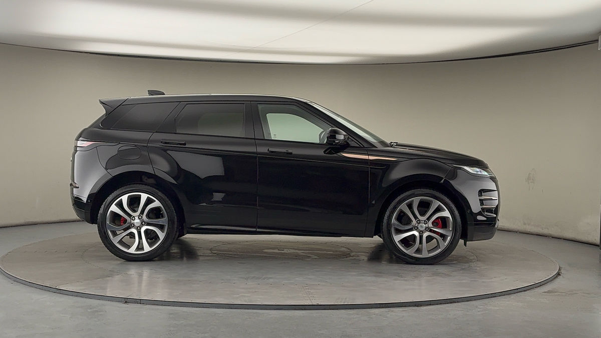 Land Rover Range Rover Evoque Image 16