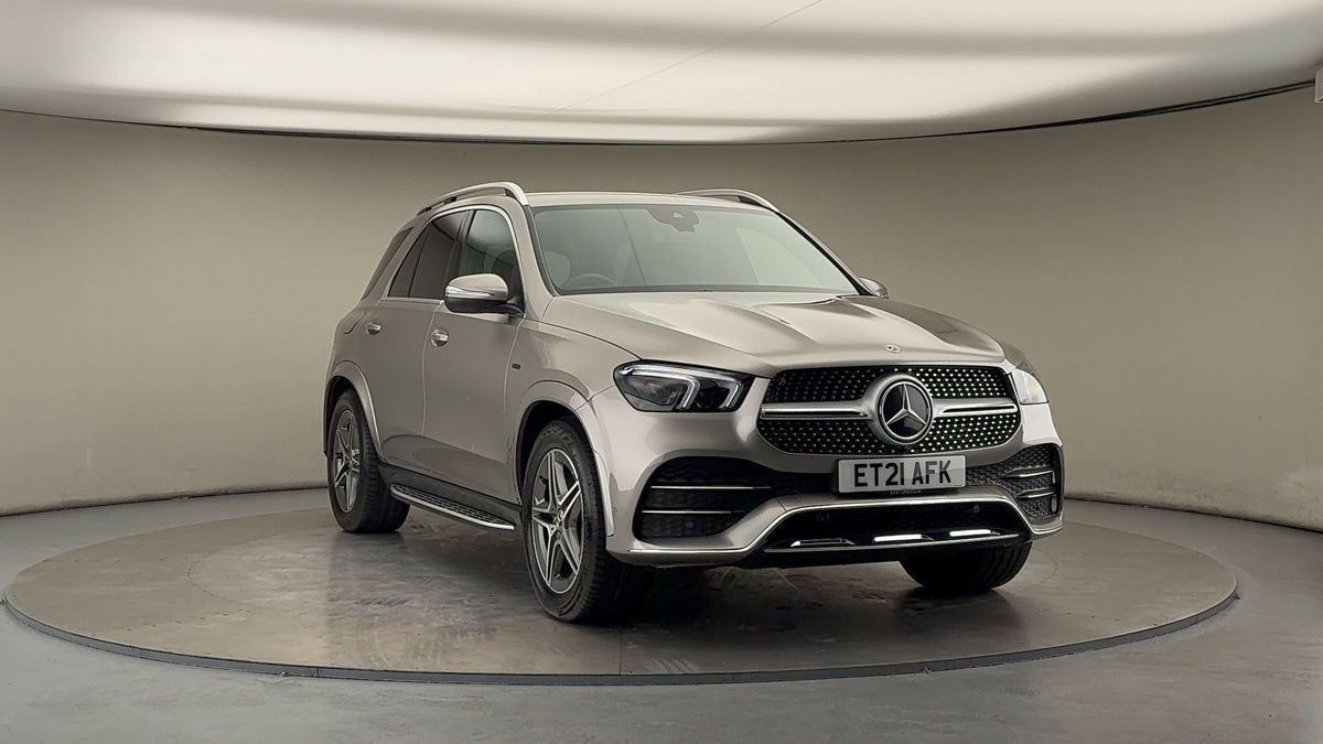 More views of Mercedes-Benz GLE