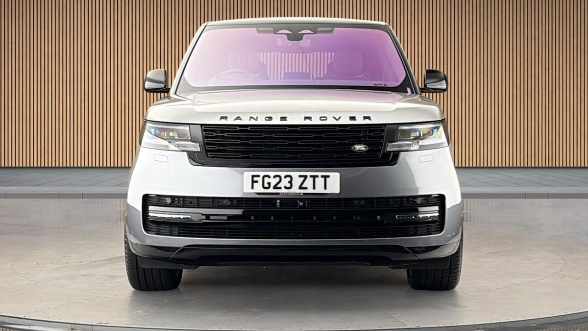 Land Rover Range Rover Image 3