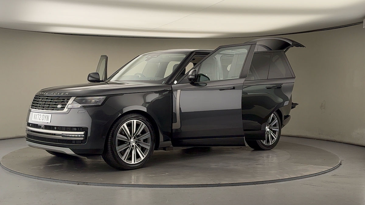 Land Rover Range Rover Image 22