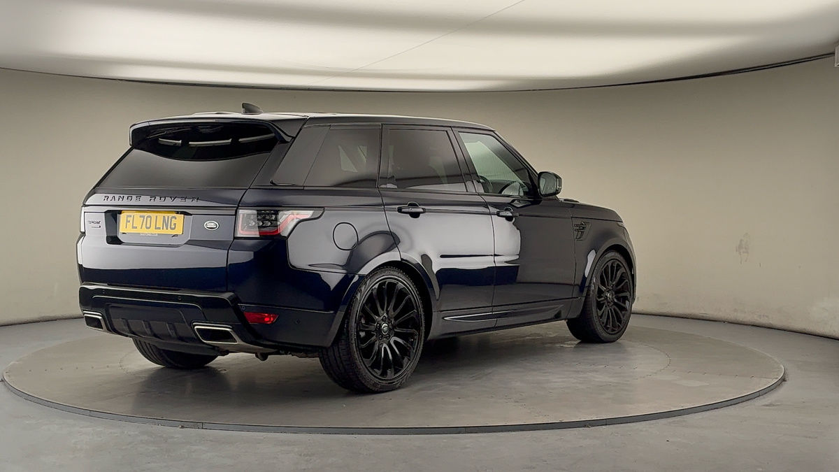 More views of Land Rover Range Rover Sport